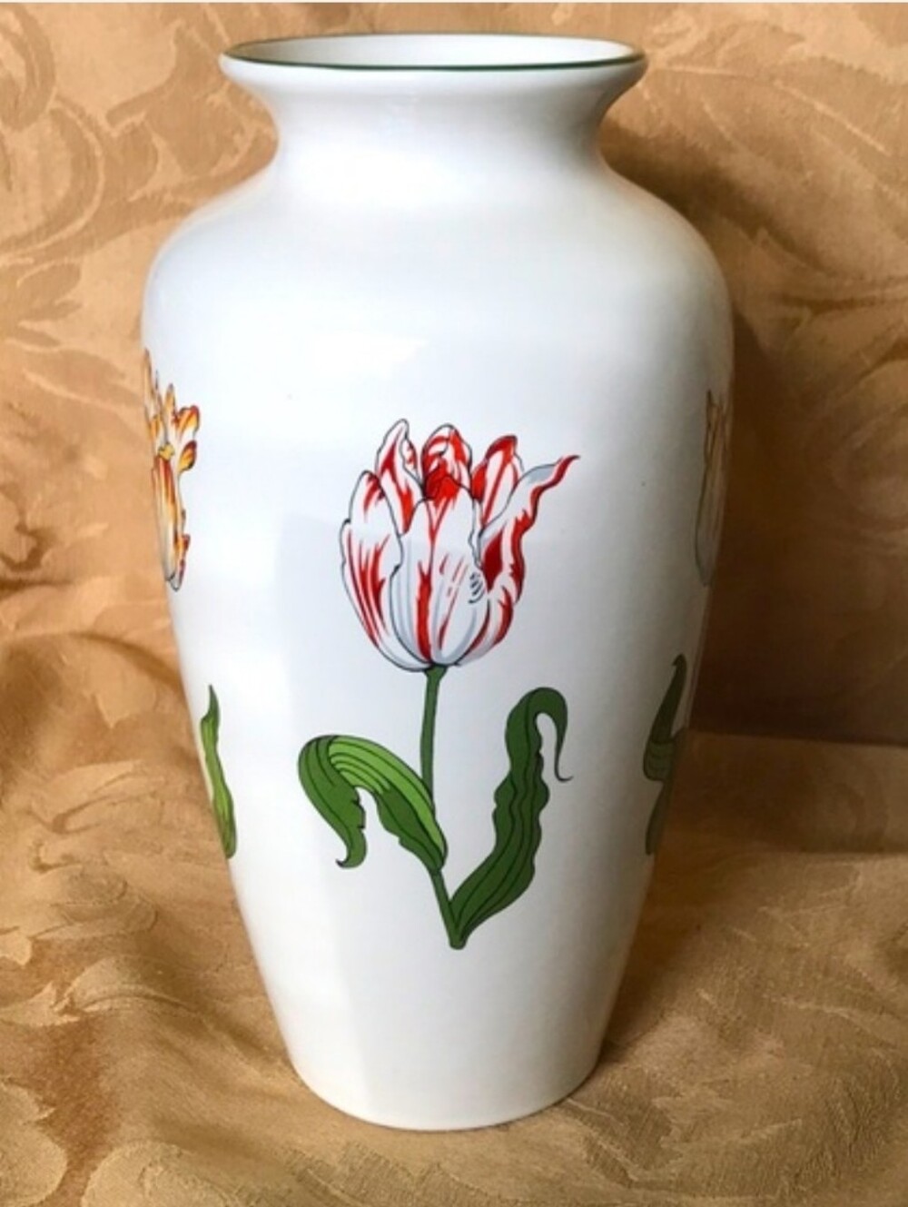 Tiffany Tulips Vase
